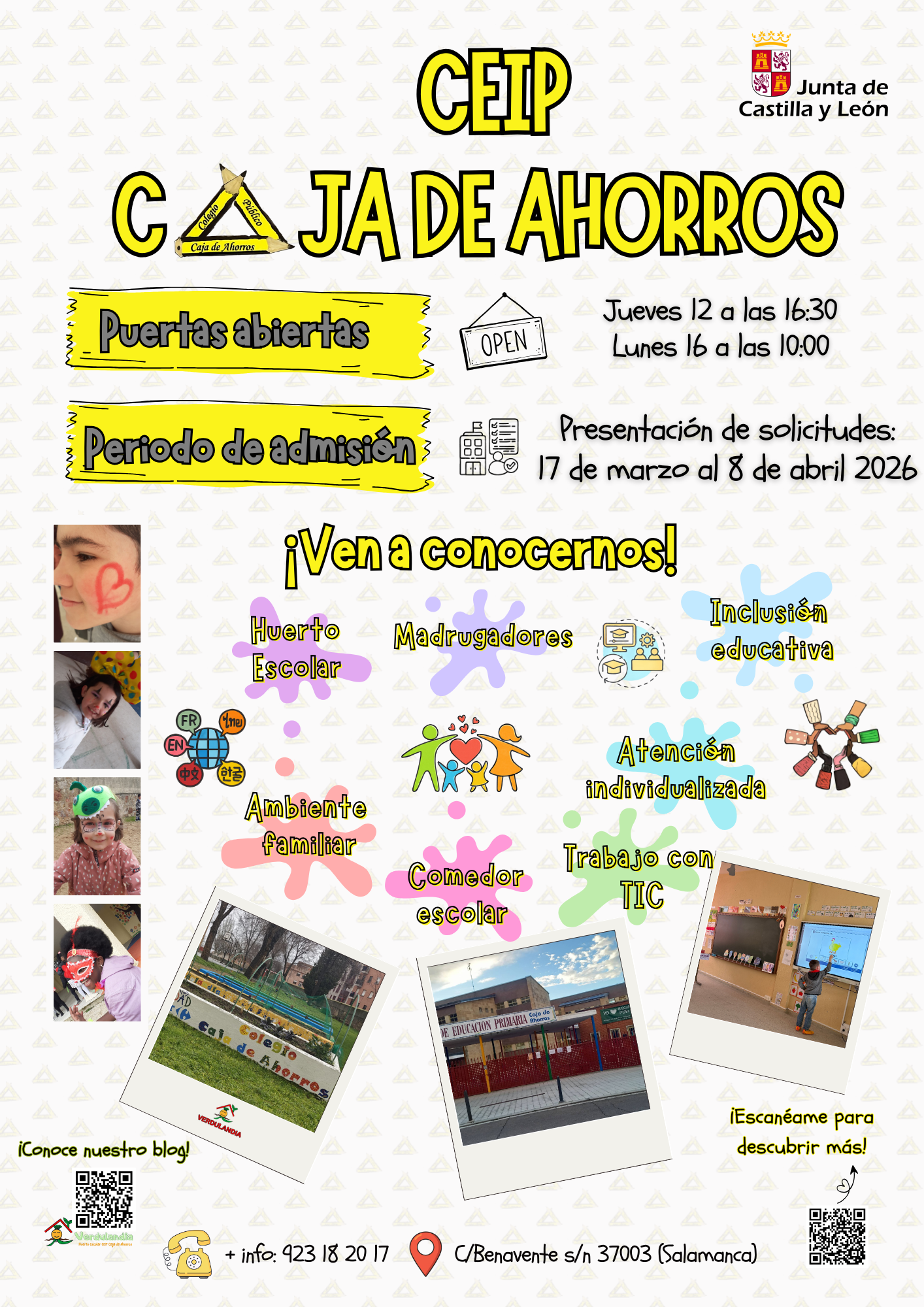 Puertas abiertas 2526